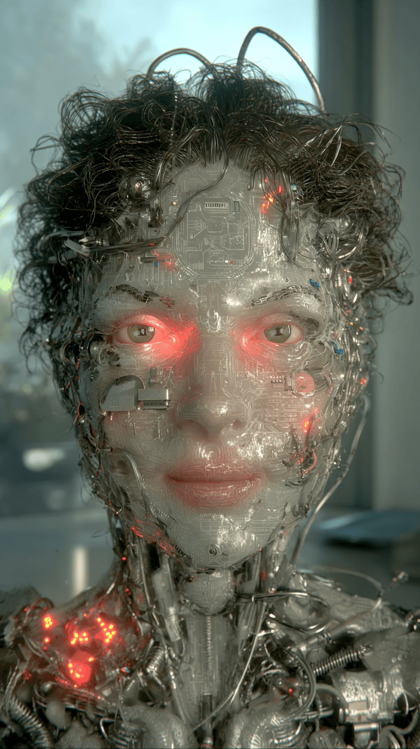 Dehumanized Being