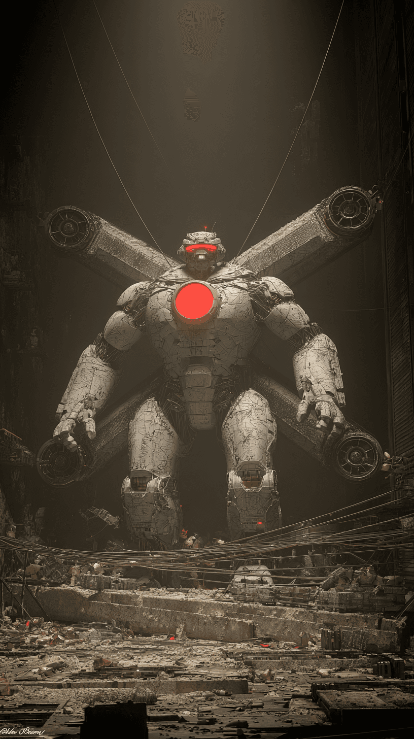 Robot · Nemesis